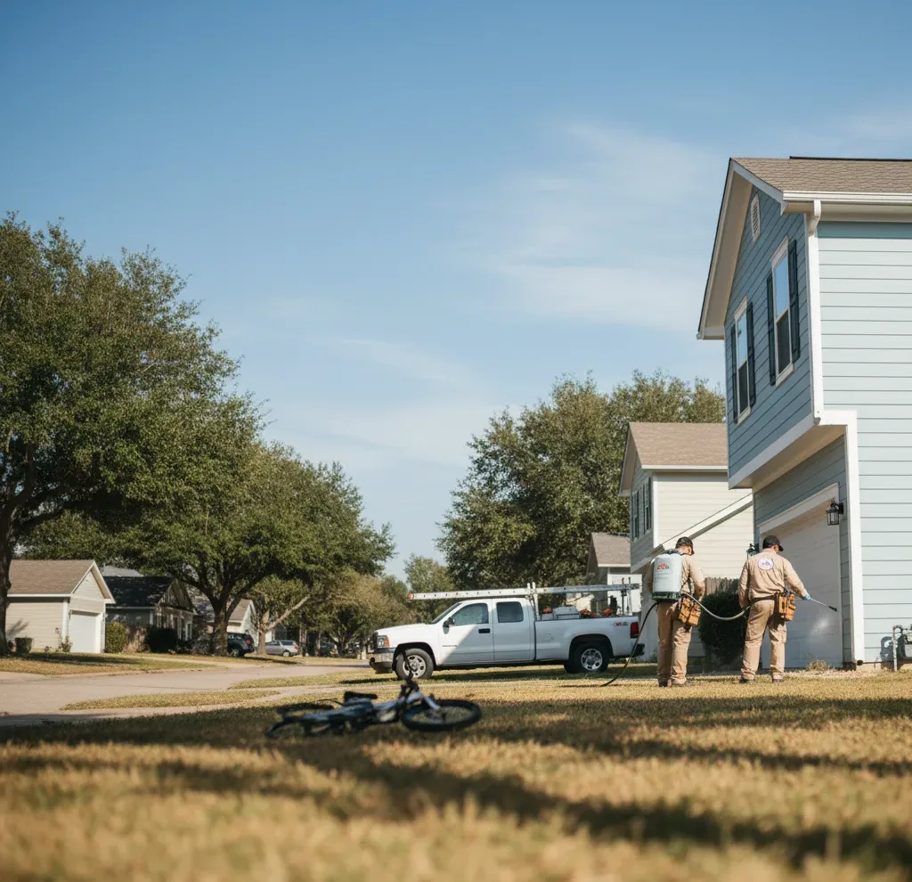 Pest Control in Broadalbin